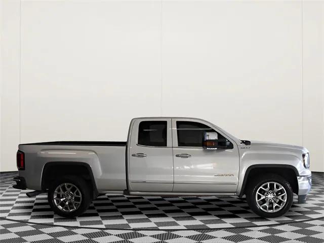 used 2018 GMC Sierra 1500 car, priced at $20,498