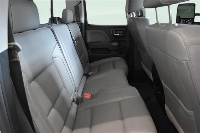 used 2018 GMC Sierra 1500 car, priced at $20,498