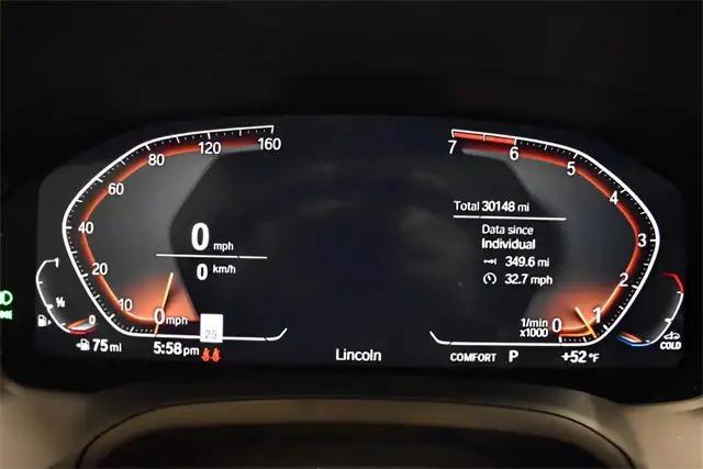 used 2022 BMW 430 car, priced at $30,998