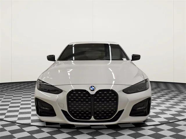 used 2022 BMW 430 car, priced at $30,998