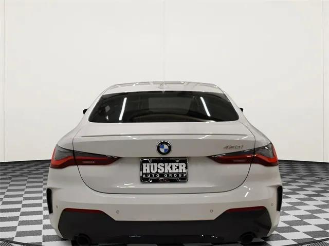 used 2022 BMW 430 car, priced at $30,998
