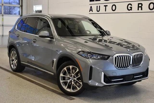 used 2024 BMW X5 car, priced at $63,998