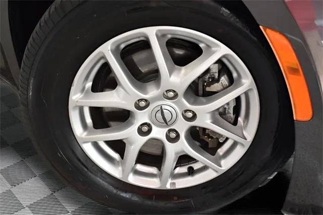 used 2021 Chrysler Pacifica car, priced at $19,498