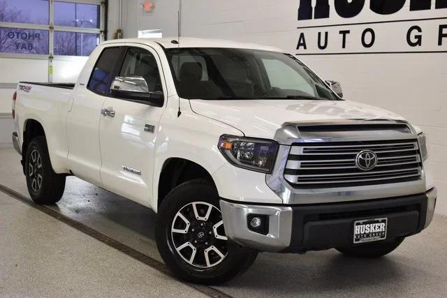 used 2019 Toyota Tundra car, priced at $36,698