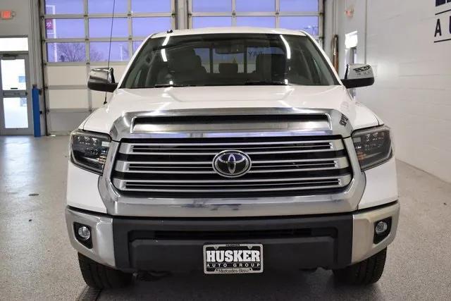 used 2019 Toyota Tundra car, priced at $36,698