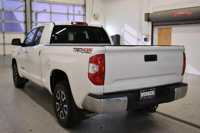 used 2019 Toyota Tundra car, priced at $36,698