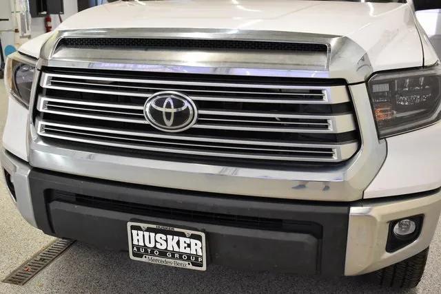 used 2019 Toyota Tundra car, priced at $36,698