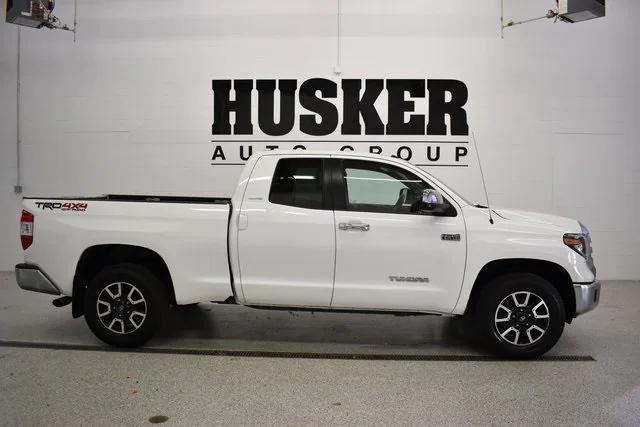 used 2019 Toyota Tundra car, priced at $36,698