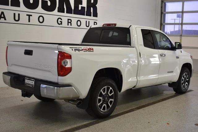 used 2019 Toyota Tundra car, priced at $36,698