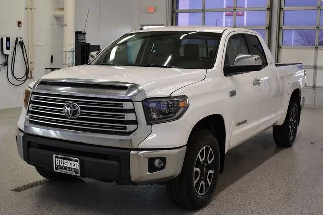 used 2019 Toyota Tundra car, priced at $36,698