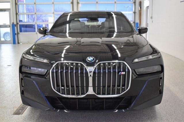 new 2024 BMW i7 car, priced at $180,895