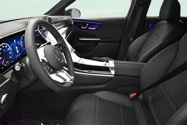 new 2026 Mercedes-Benz GLC 300 car, priced at $54,550