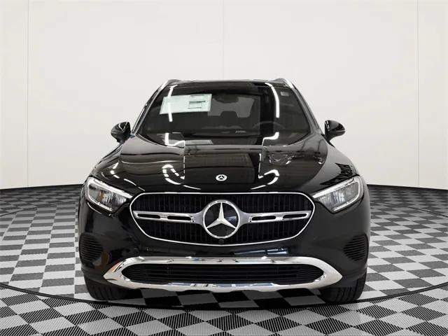 new 2026 Mercedes-Benz GLC 300 car, priced at $54,550