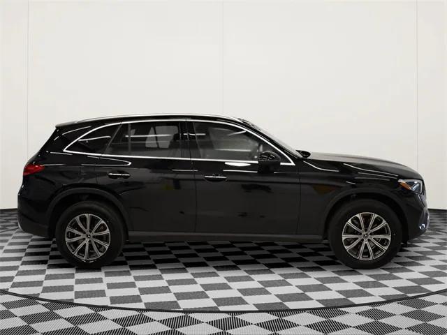 new 2026 Mercedes-Benz GLC 300 car, priced at $54,550
