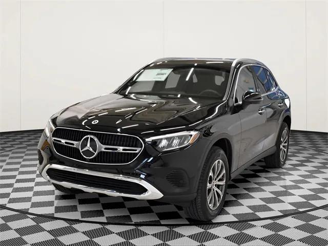 new 2026 Mercedes-Benz GLC 300 car, priced at $54,550