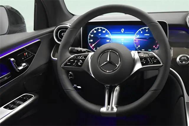 new 2026 Mercedes-Benz GLC 300 car, priced at $54,550