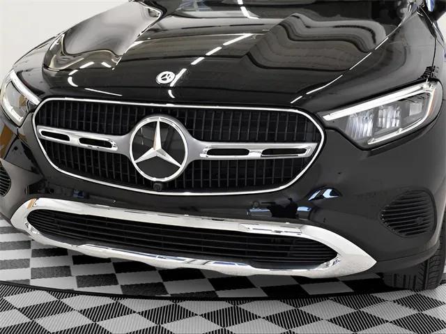 new 2026 Mercedes-Benz GLC 300 car, priced at $54,550