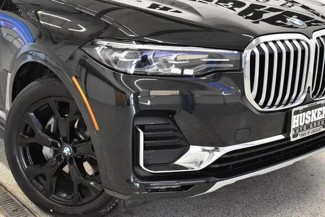 used 2022 BMW X7 car, priced at $57,698