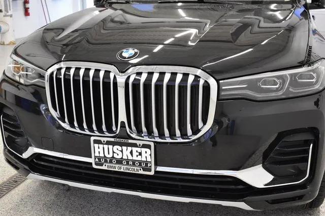 used 2022 BMW X7 car, priced at $57,698