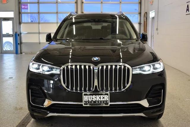 used 2022 BMW X7 car, priced at $57,698