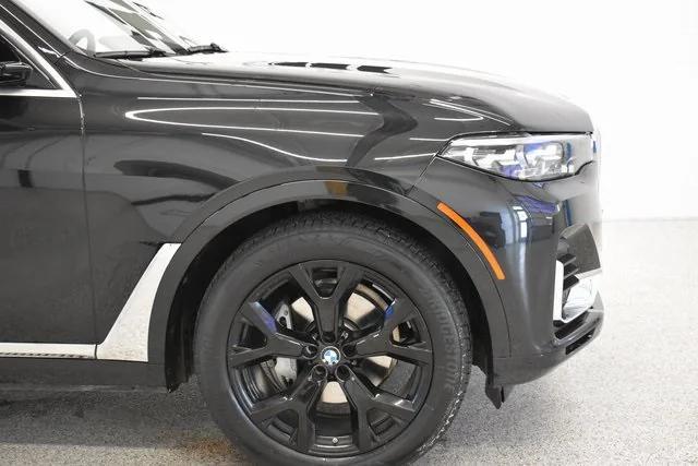 used 2022 BMW X7 car, priced at $57,698