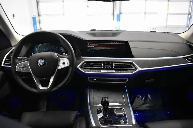 used 2022 BMW X7 car, priced at $57,698