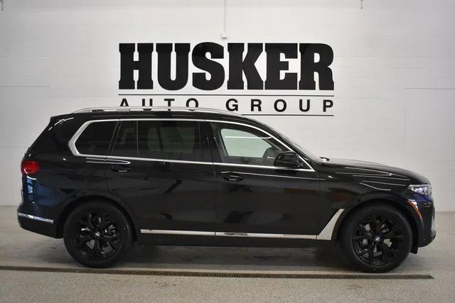 used 2022 BMW X7 car, priced at $57,698