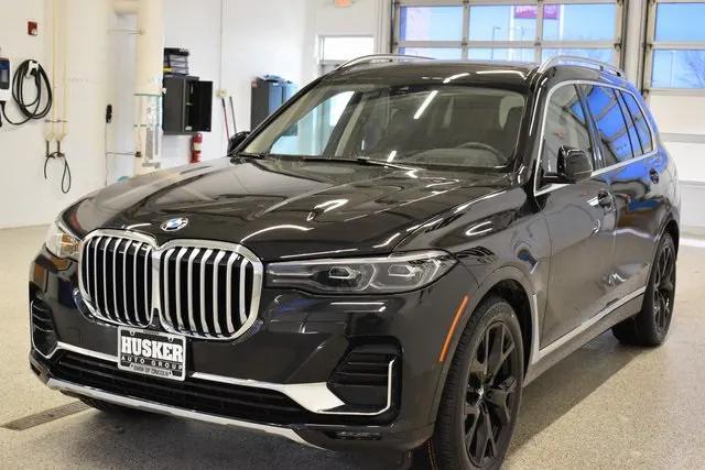 used 2022 BMW X7 car, priced at $57,698