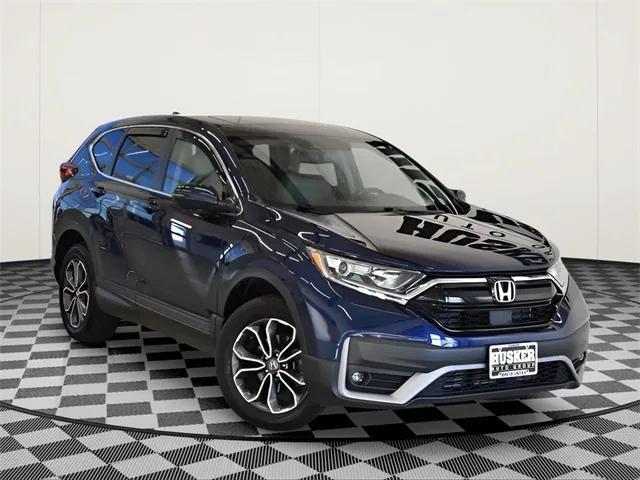 used 2020 Honda CR-V car, priced at $24,998
