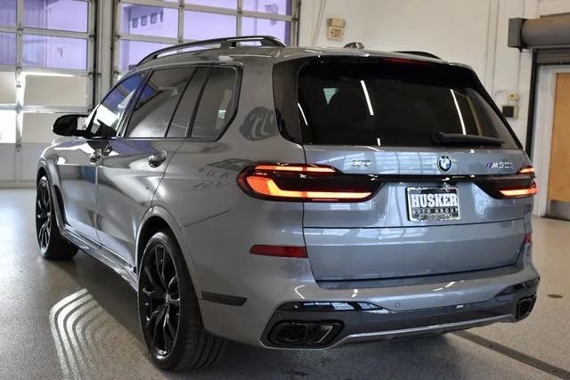 new 2026 BMW X7 car, priced at $120,665