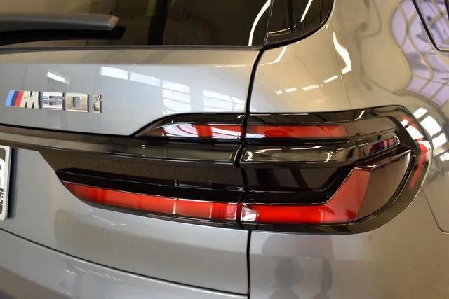 new 2026 BMW X7 car, priced at $120,665