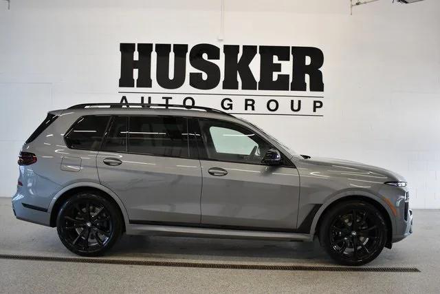 new 2026 BMW X7 car, priced at $120,665