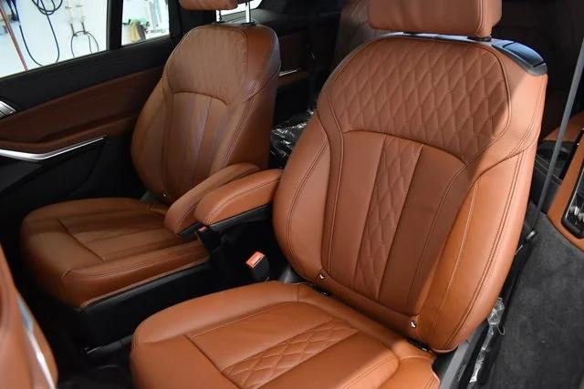 new 2026 BMW X7 car, priced at $120,665