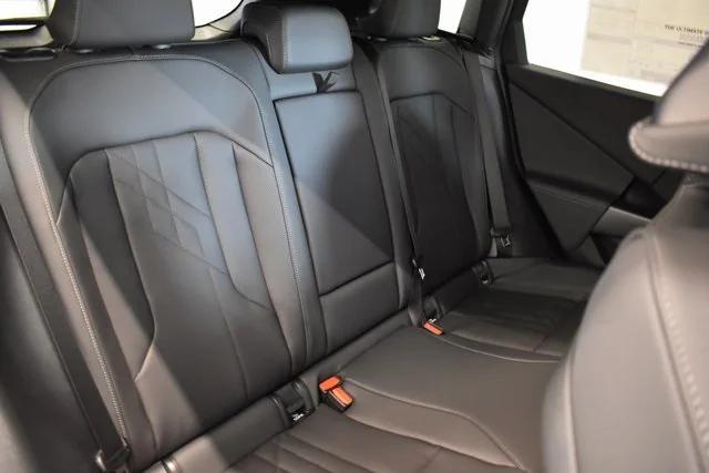 new 2025 BMW X3 car, priced at $53,885