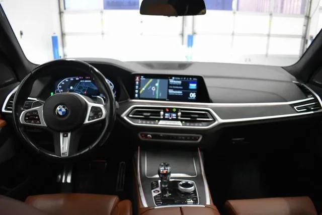 used 2022 BMW X7 car, priced at $60,498