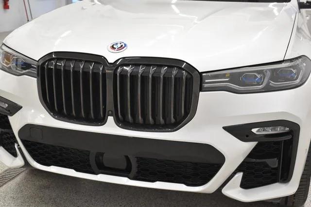 used 2022 BMW X7 car, priced at $60,498