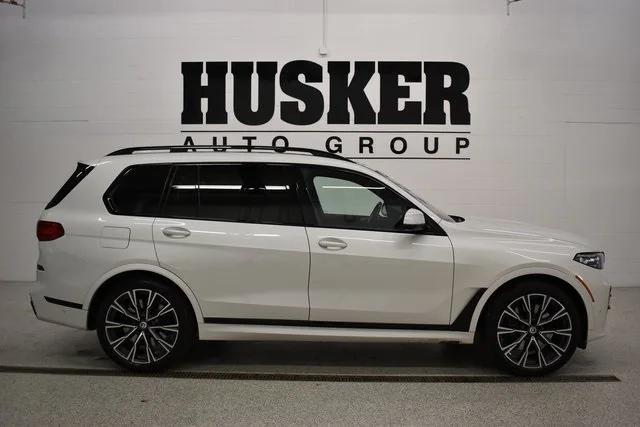 used 2022 BMW X7 car, priced at $60,498