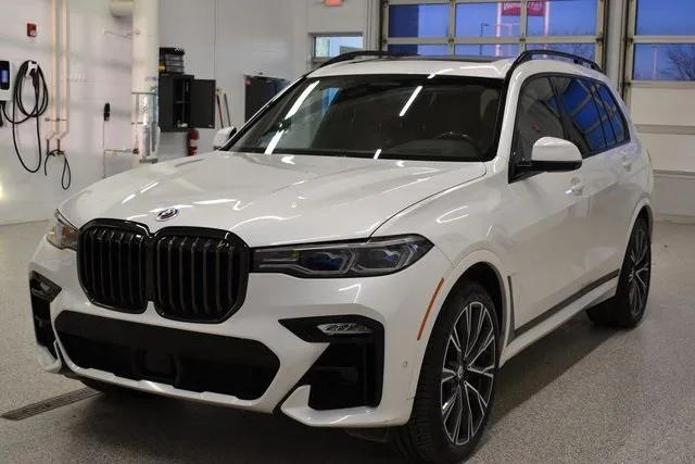 used 2022 BMW X7 car, priced at $60,498