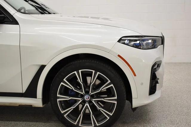 used 2022 BMW X7 car, priced at $60,498