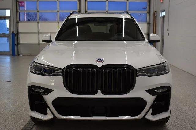 used 2022 BMW X7 car, priced at $60,498