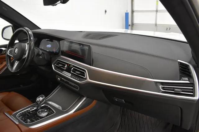 used 2022 BMW X7 car, priced at $60,498