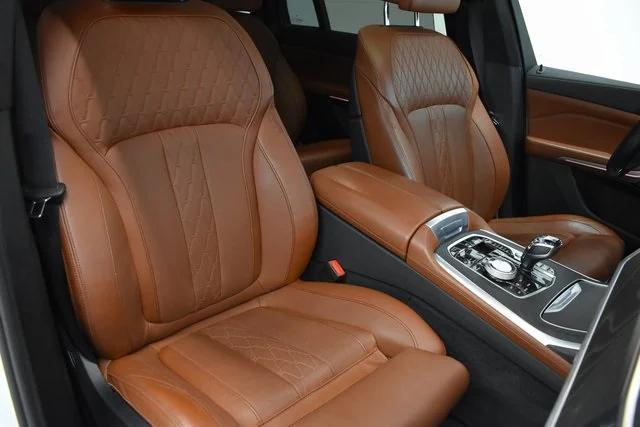 used 2022 BMW X7 car, priced at $60,498