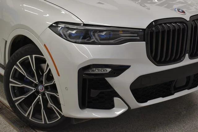 used 2022 BMW X7 car, priced at $60,498