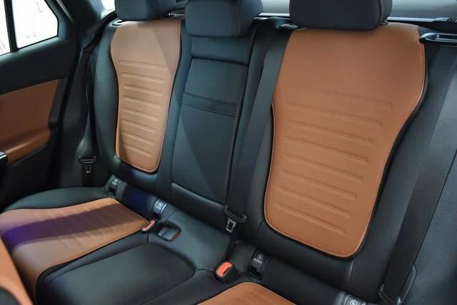 new 2025 Mercedes-Benz AMG GLC 43 car, priced at $74,325