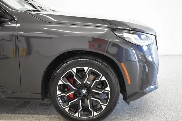 new 2025 BMW X3 car, priced at $58,560