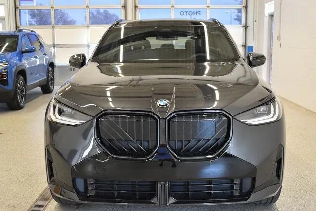 new 2025 BMW X3 car, priced at $58,560