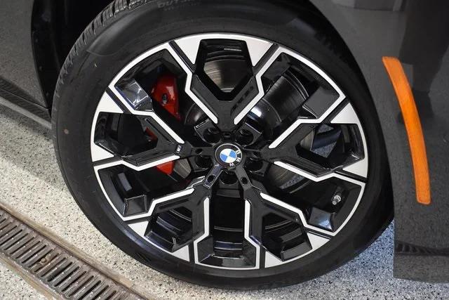 new 2025 BMW X3 car, priced at $58,560