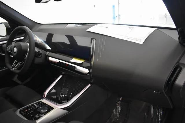 new 2025 BMW X3 car, priced at $58,560