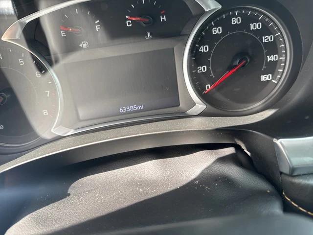 used 2020 Chevrolet Traverse car, priced at $25,498