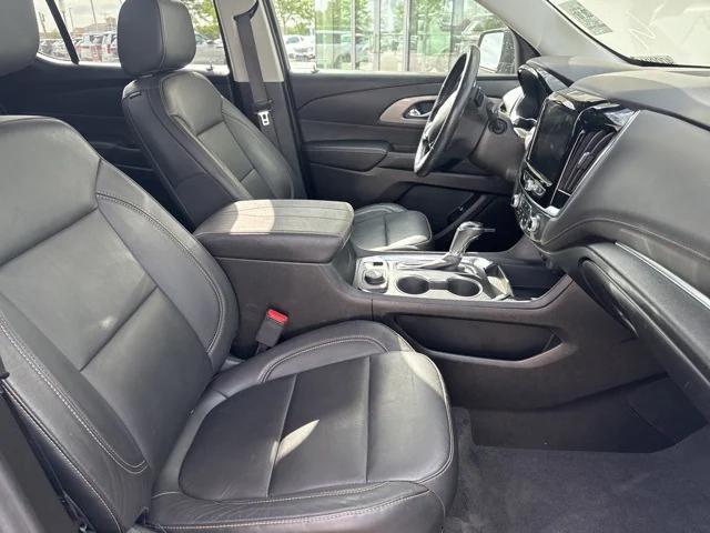 used 2020 Chevrolet Traverse car, priced at $25,498